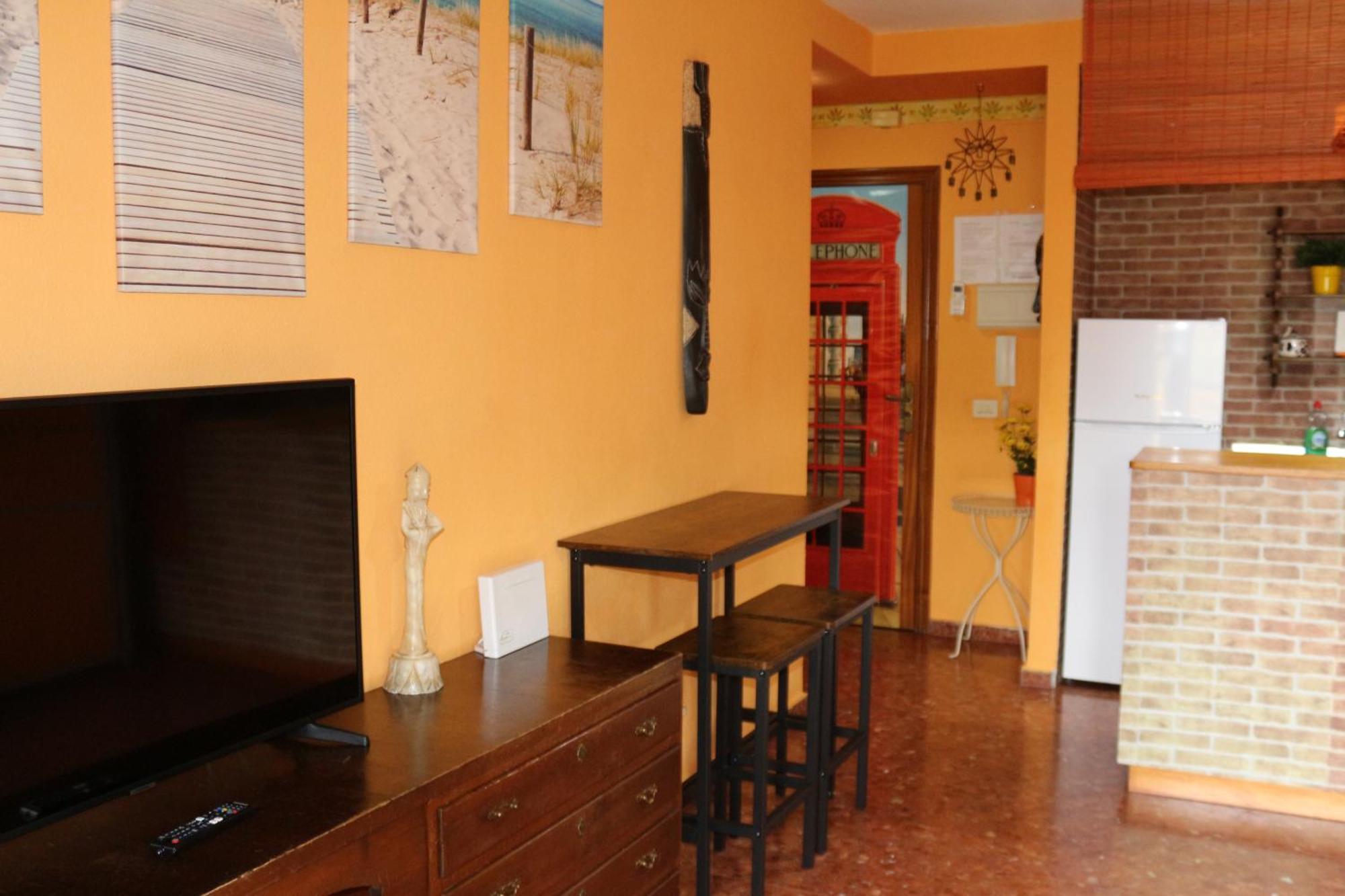 Apartamento La Venencia Χέρεζ Εξωτερικό φωτογραφία