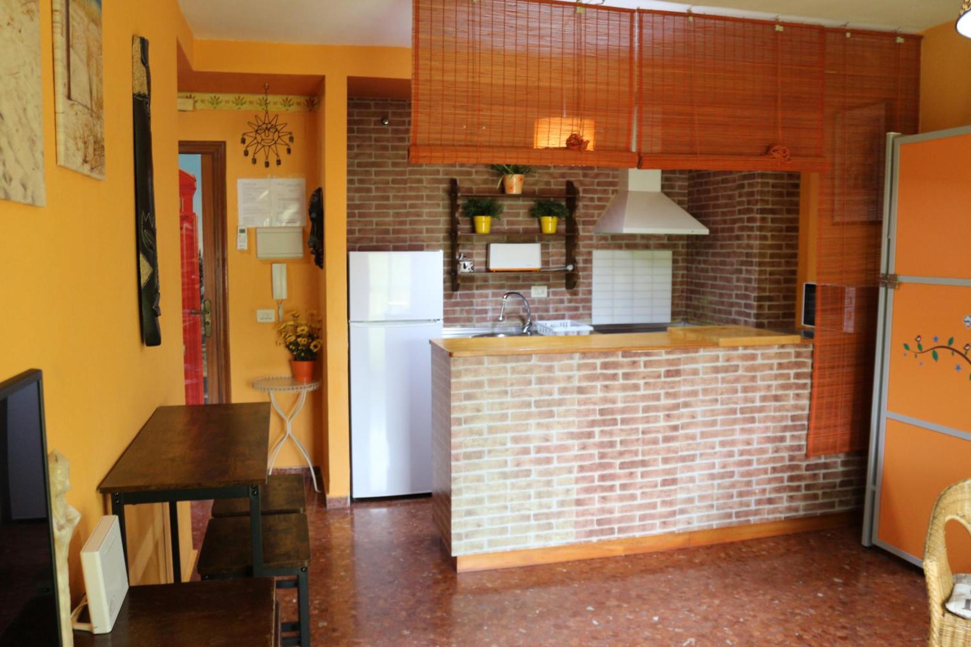 Apartamento La Venencia Χέρεζ Εξωτερικό φωτογραφία