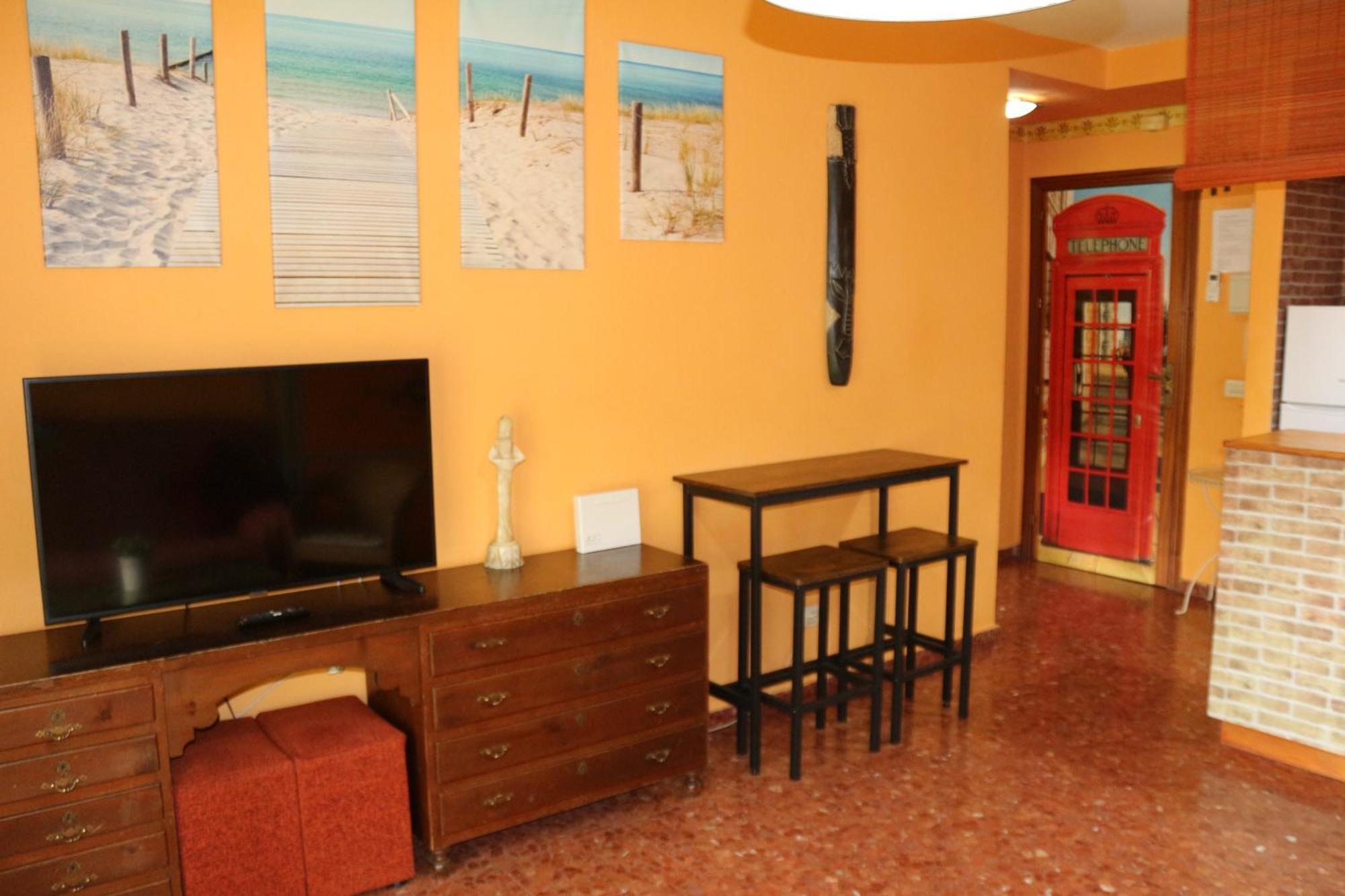 Apartamento La Venencia Χέρεζ Εξωτερικό φωτογραφία