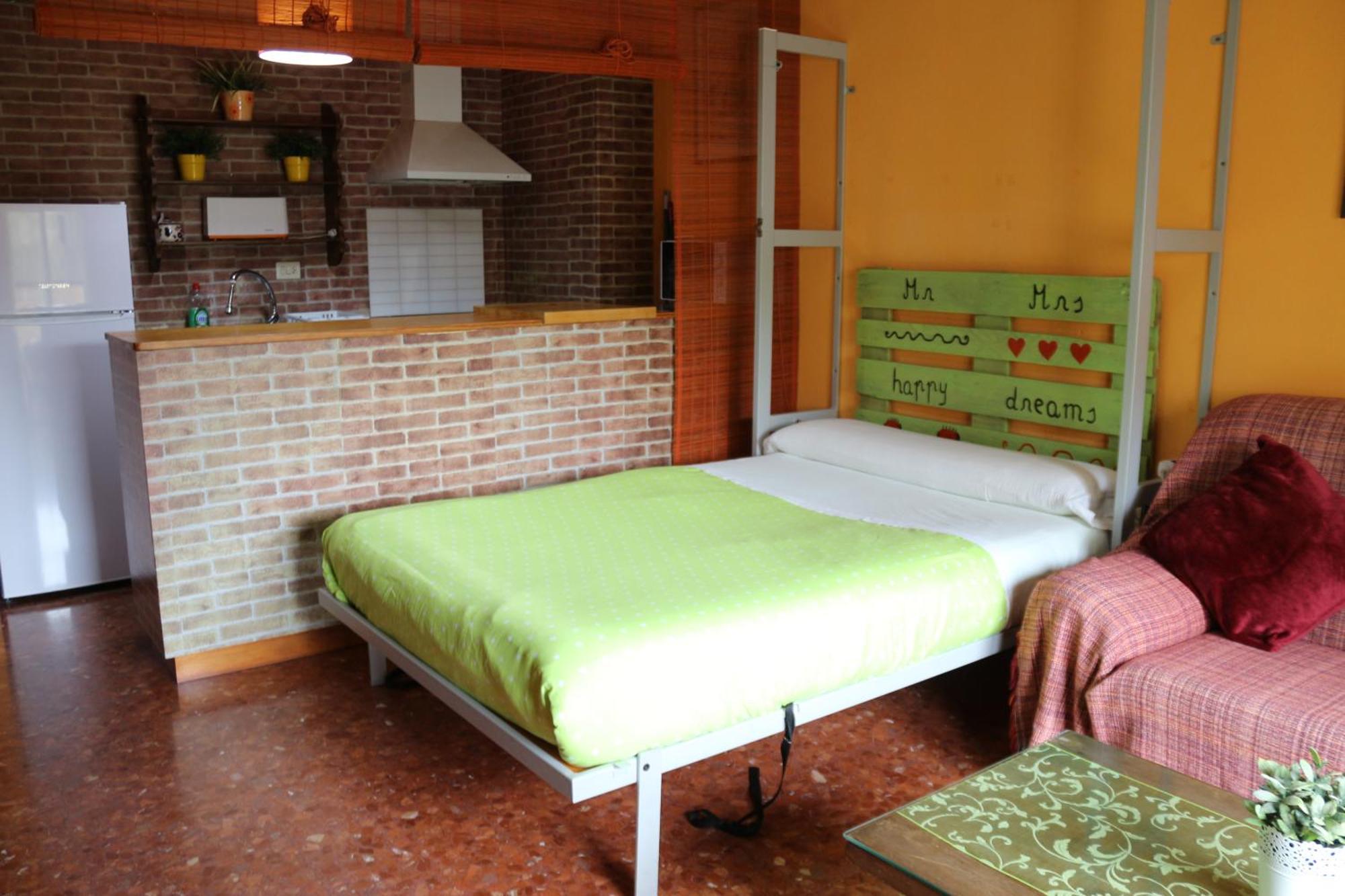 Apartamento La Venencia Χέρεζ Εξωτερικό φωτογραφία