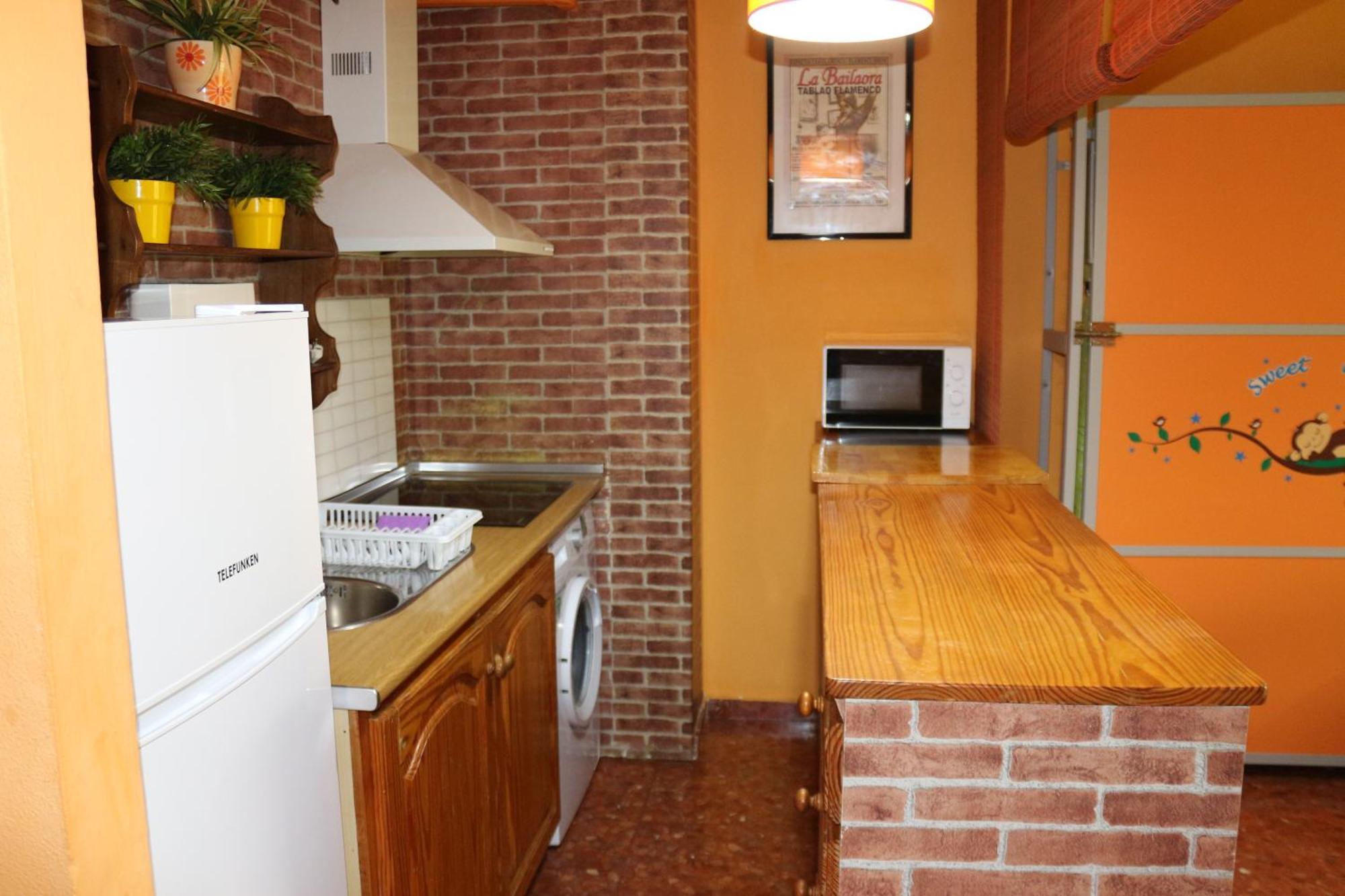 Apartamento La Venencia Χέρεζ Εξωτερικό φωτογραφία