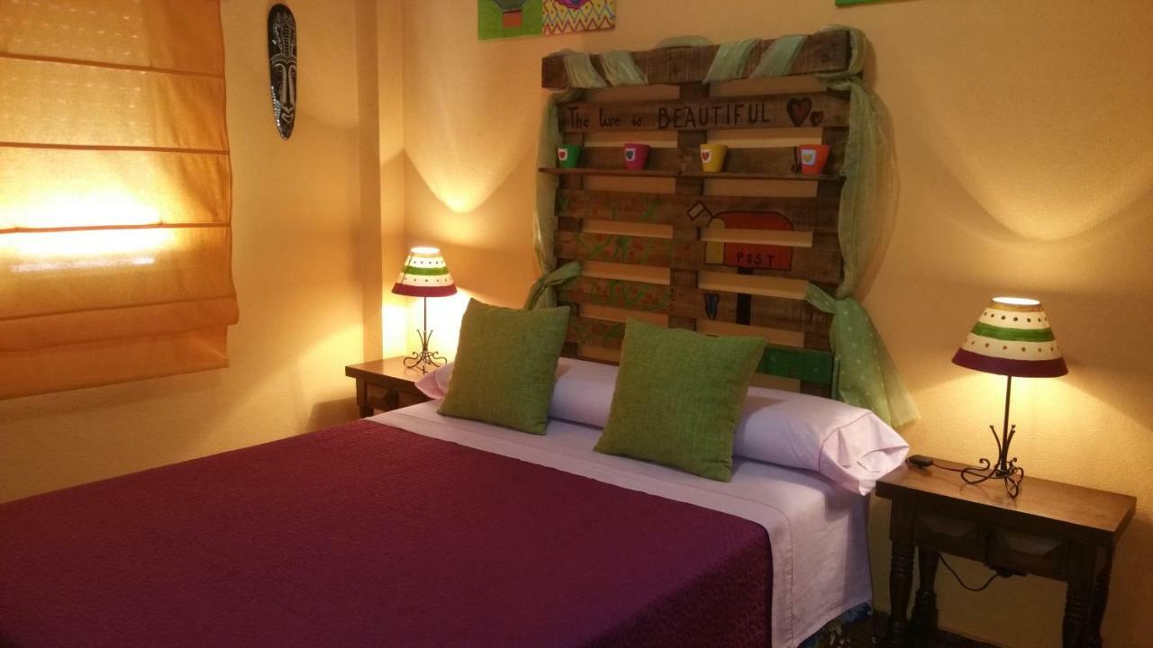 Apartamento La Venencia Χέρεζ Εξωτερικό φωτογραφία